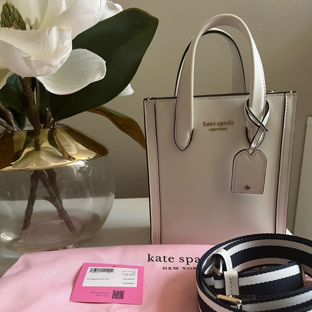 Kate Spade Manhattan Mini Tote
